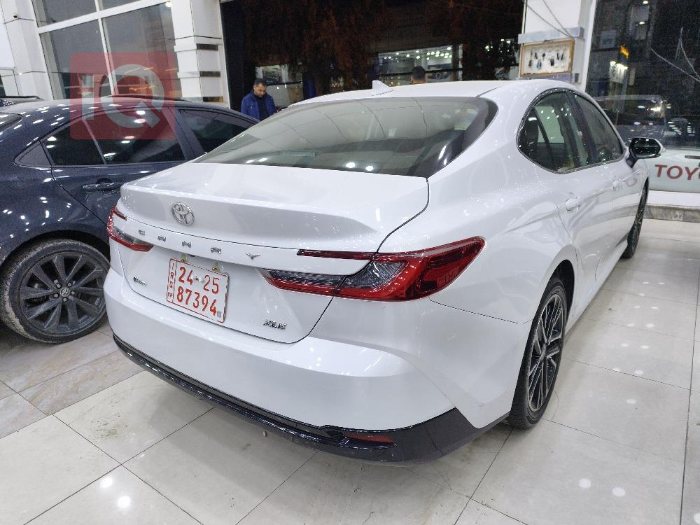 تويوتا كامري